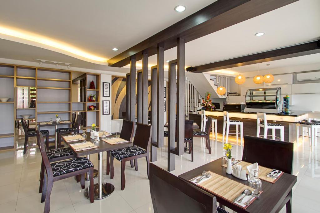 Kuta Ardenia Residence Buitenkant foto
