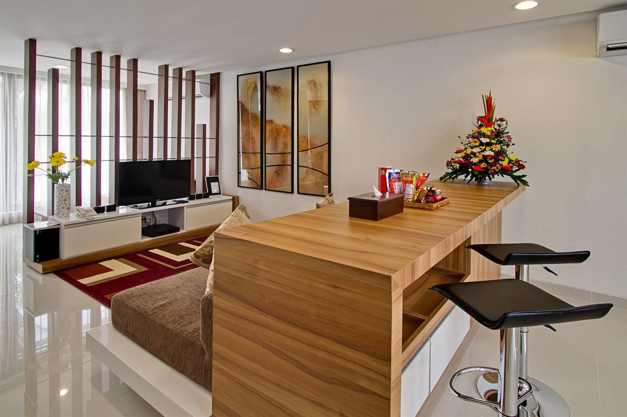 Kuta Ardenia Residence Buitenkant foto