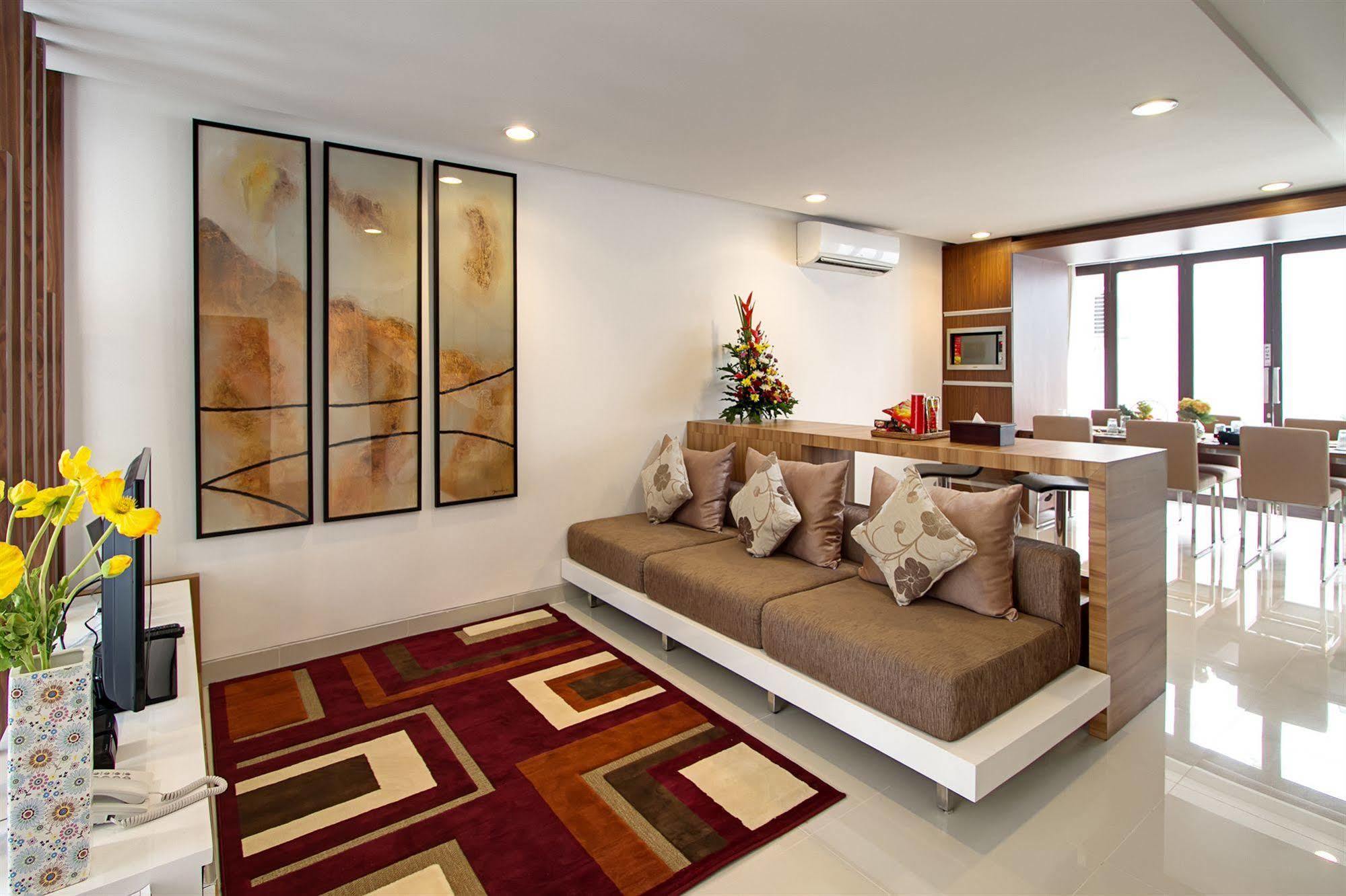 Kuta Ardenia Residence Buitenkant foto