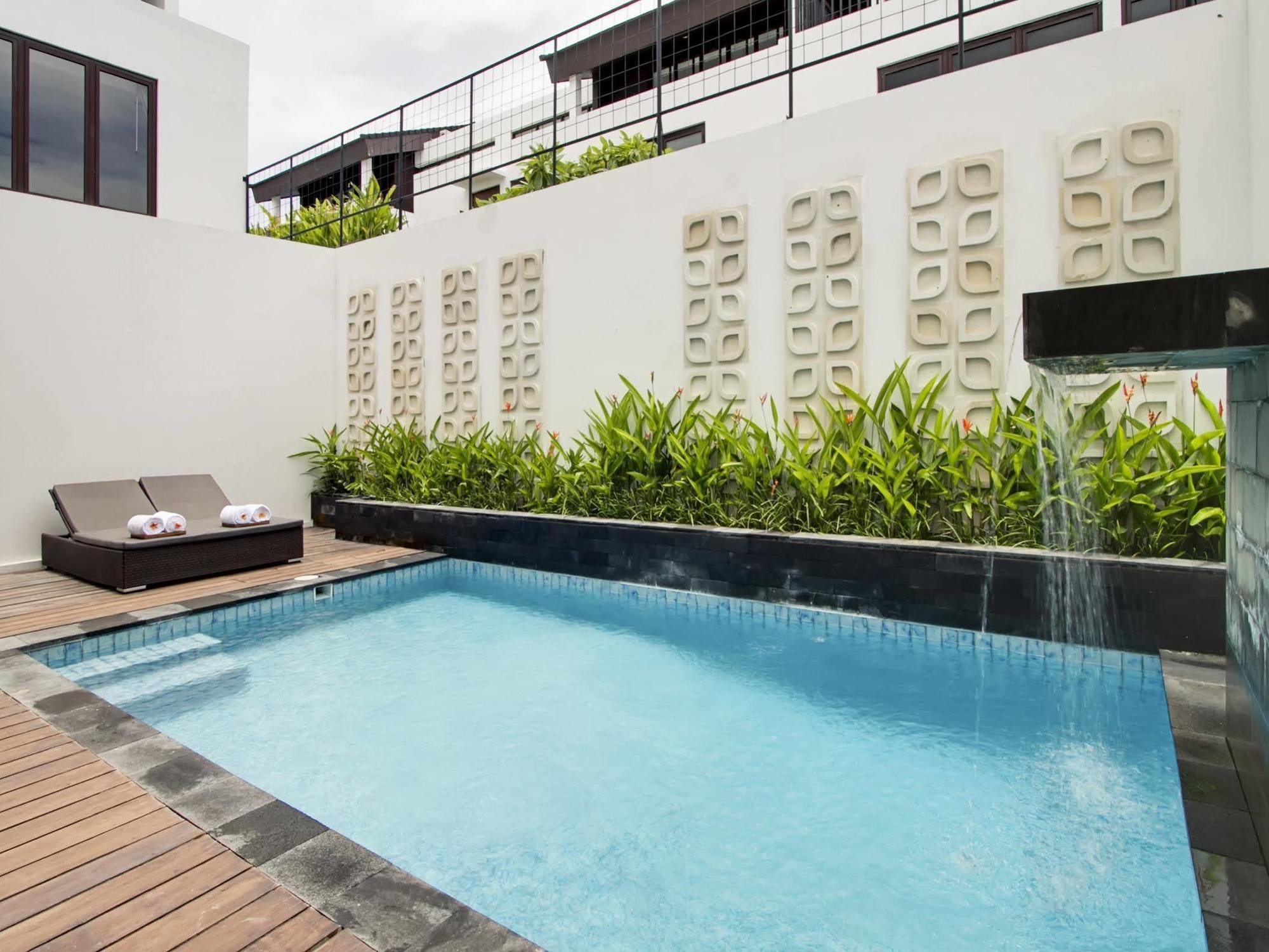 Kuta Ardenia Residence Buitenkant foto