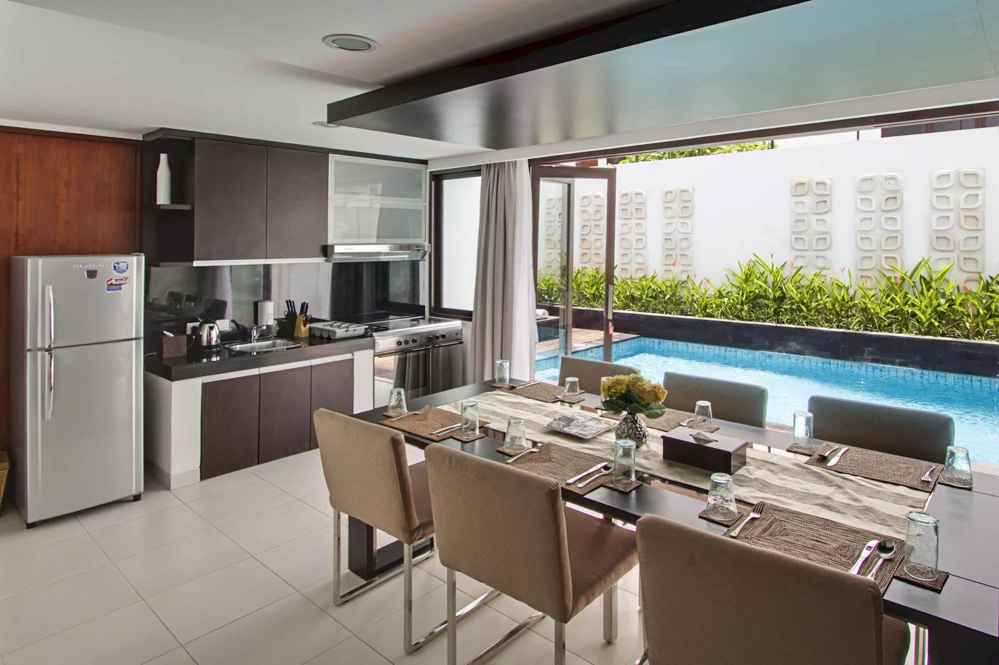 Kuta Ardenia Residence Buitenkant foto