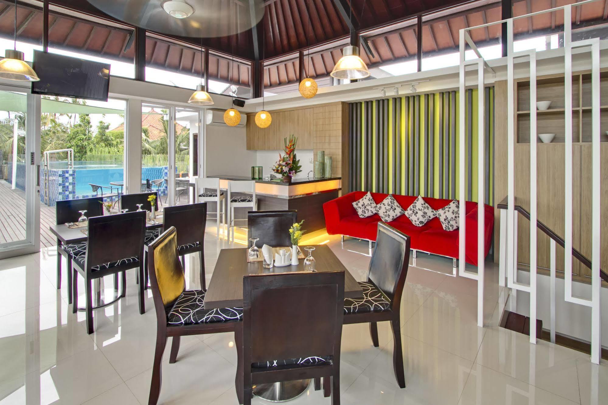 Kuta Ardenia Residence Buitenkant foto