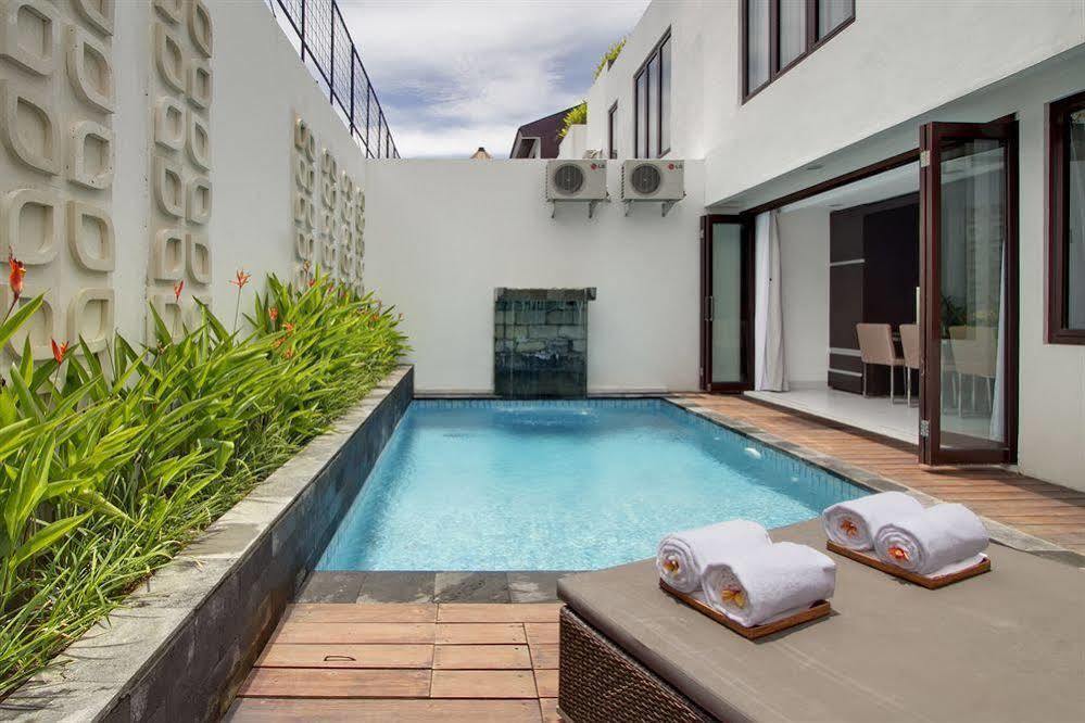 Kuta Ardenia Residence Buitenkant foto