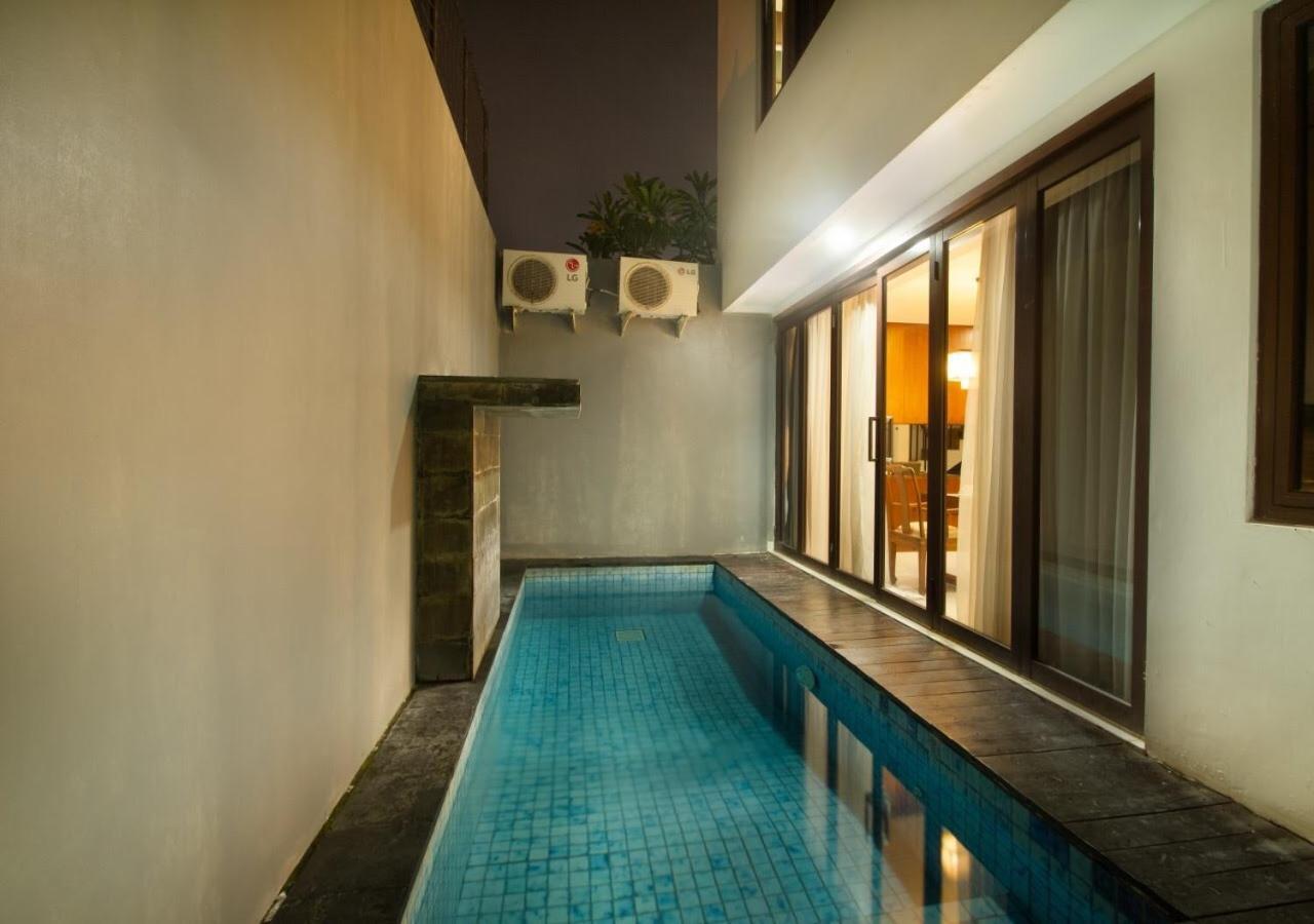Kuta Ardenia Residence Buitenkant foto
