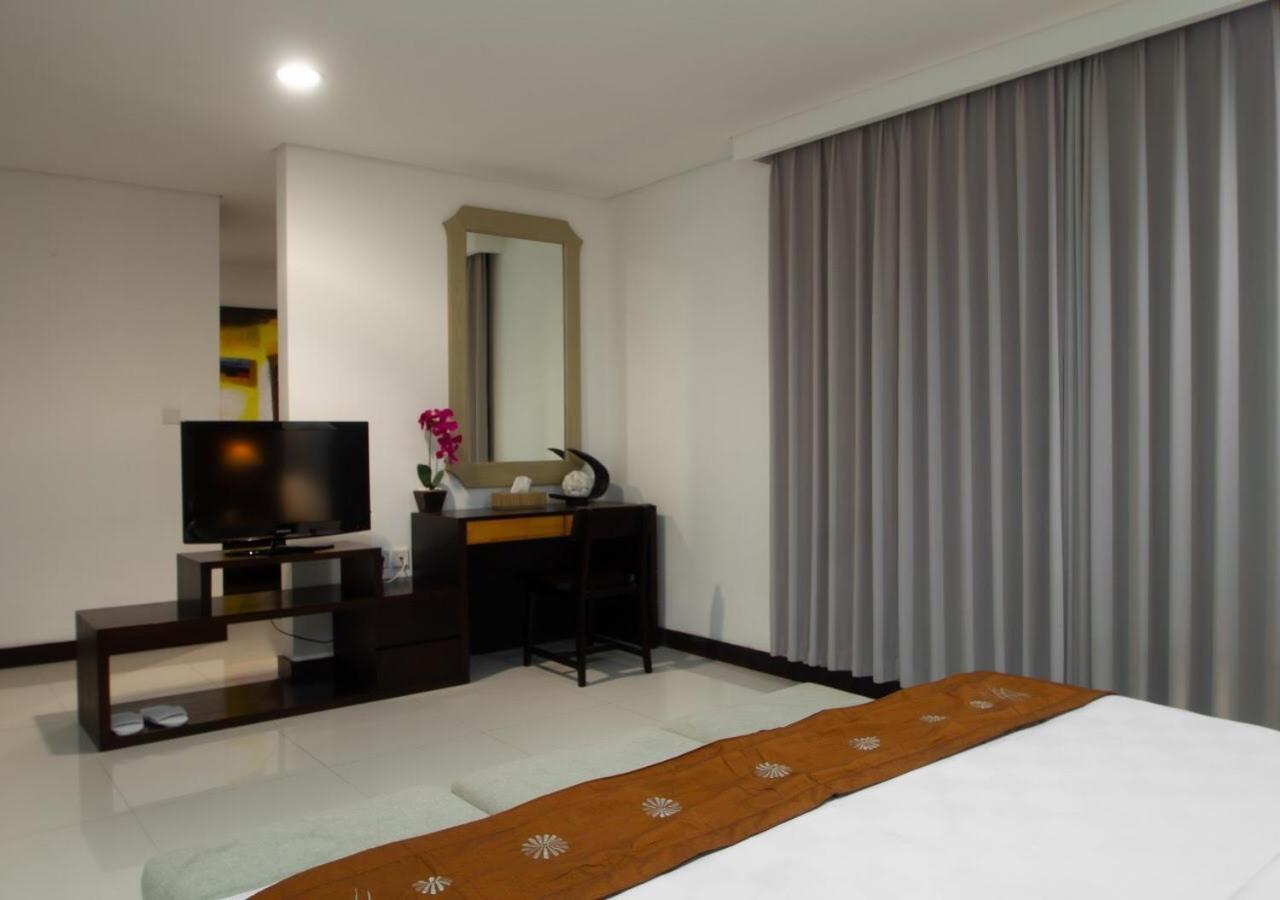 Kuta Ardenia Residence Buitenkant foto