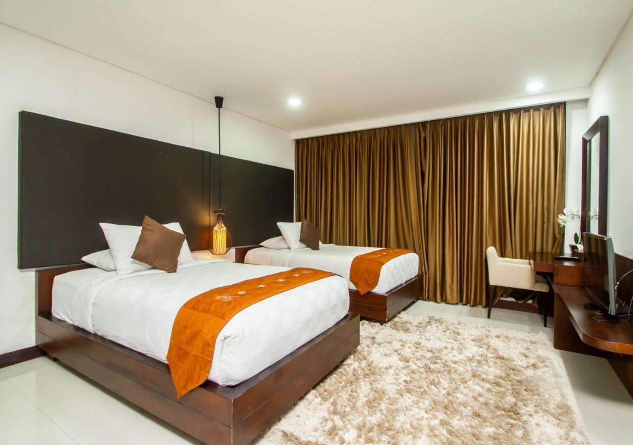 Kuta Ardenia Residence Buitenkant foto