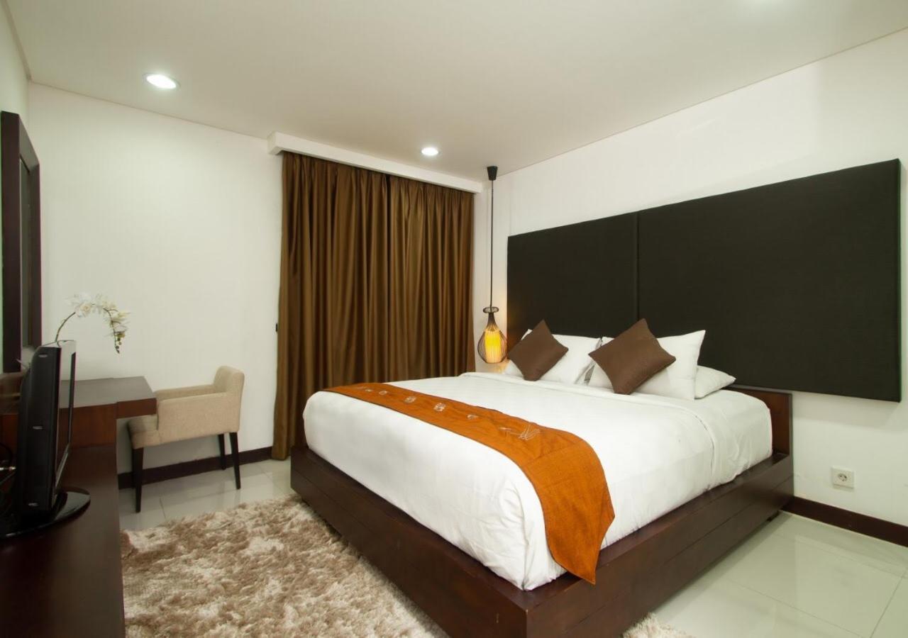 Kuta Ardenia Residence Buitenkant foto