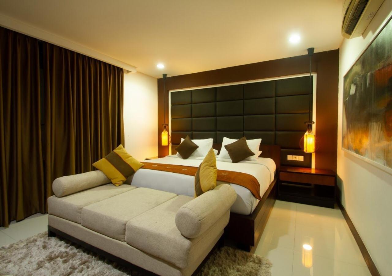 Kuta Ardenia Residence Buitenkant foto