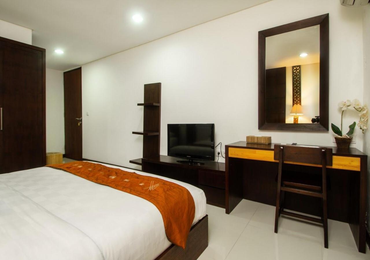 Kuta Ardenia Residence Buitenkant foto