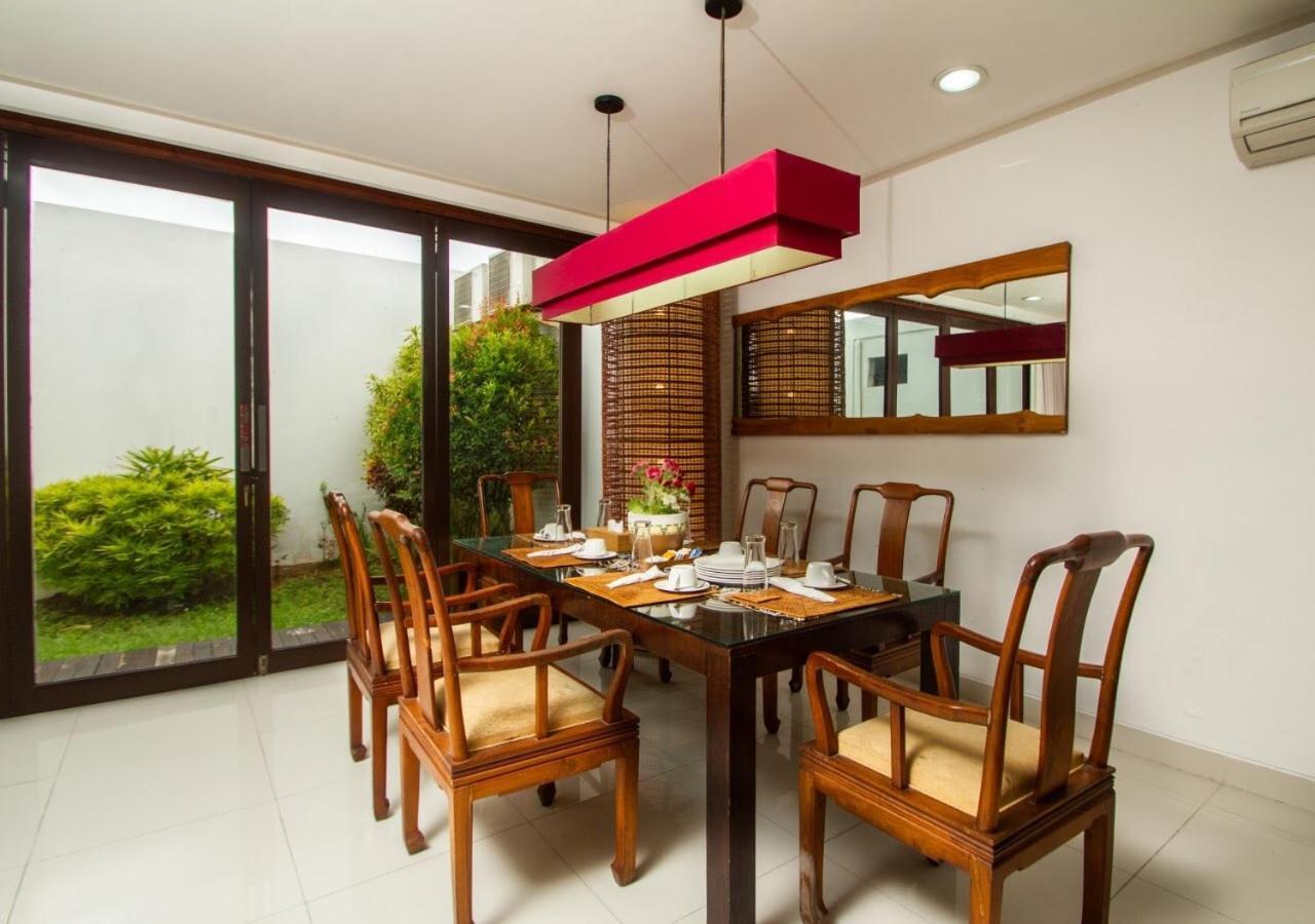 Kuta Ardenia Residence Buitenkant foto