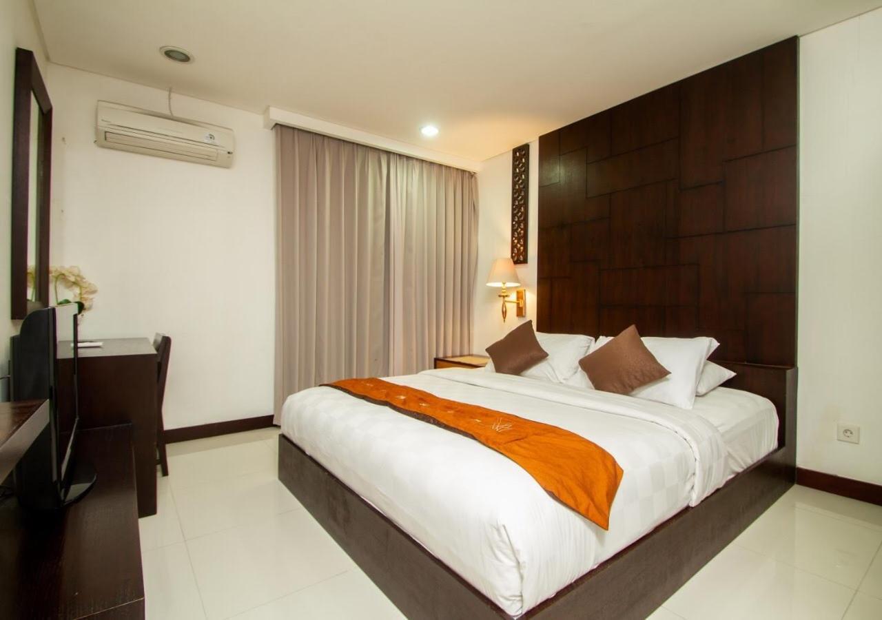 Kuta Ardenia Residence Buitenkant foto