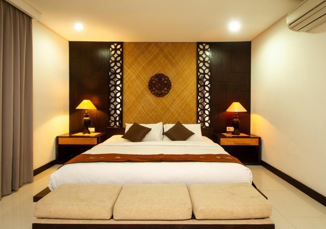 Kuta Ardenia Residence Buitenkant foto