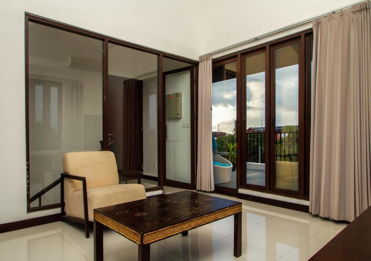Kuta Ardenia Residence Buitenkant foto