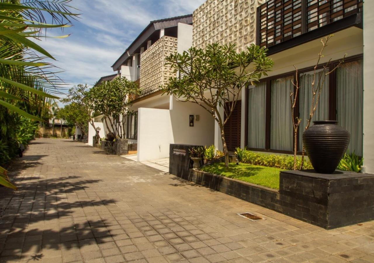 Kuta Ardenia Residence Buitenkant foto